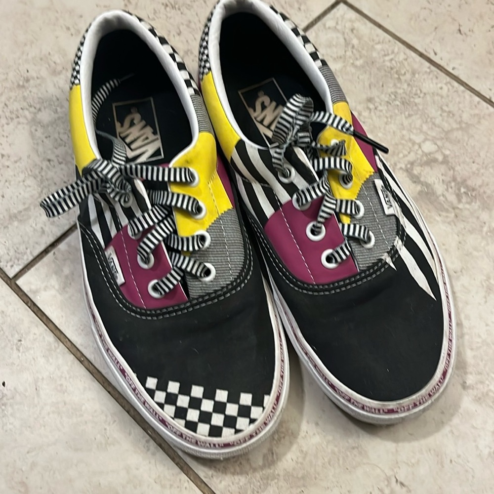 Vans